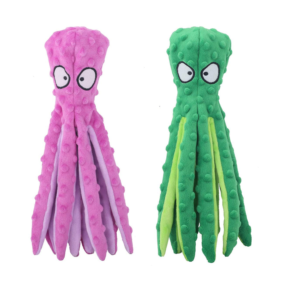 CPYOSN pulpo peluche sin relleno para juego seguro