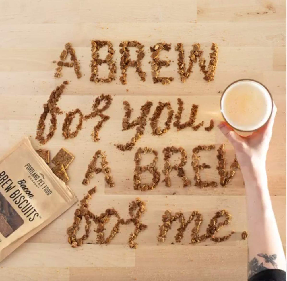 Galleta Bacon Brew, textura crujiente por horneado doble