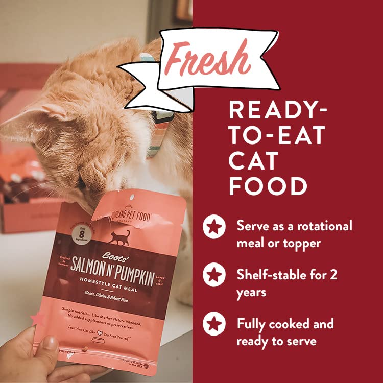 Portland Pet Food Company – opción de rotación de menús para gatos con este pack.