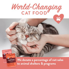 Portland Pet Food Company – tazón con porciones para servir en casa.