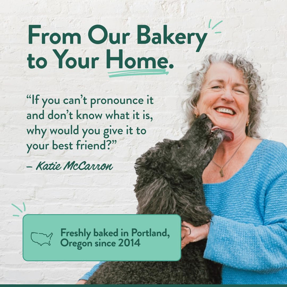 Portland Pet Food Company premiación para cachorros y perros de todas las tallas
