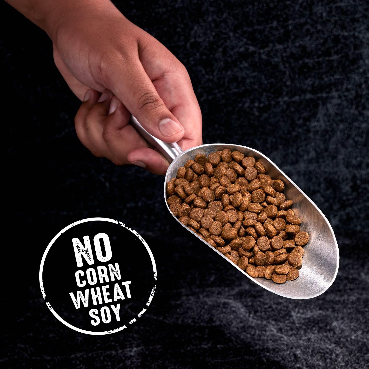 CRAVE: bolsa de 4 libras adecuada para perros de cualquier tamaño.