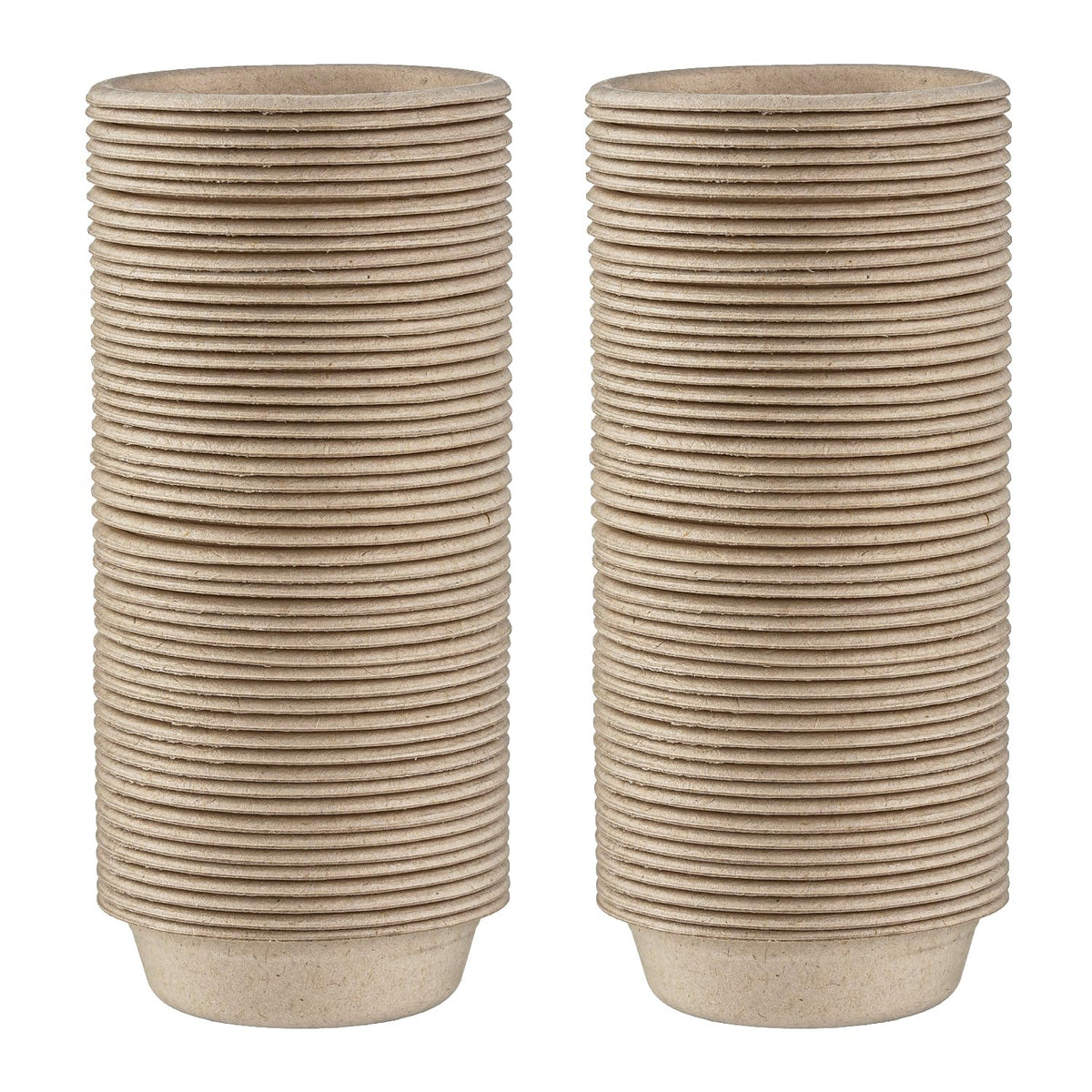CRITTZOO tazas de alimento para gecko crestado, higiénicas y fáciles de reemplazar