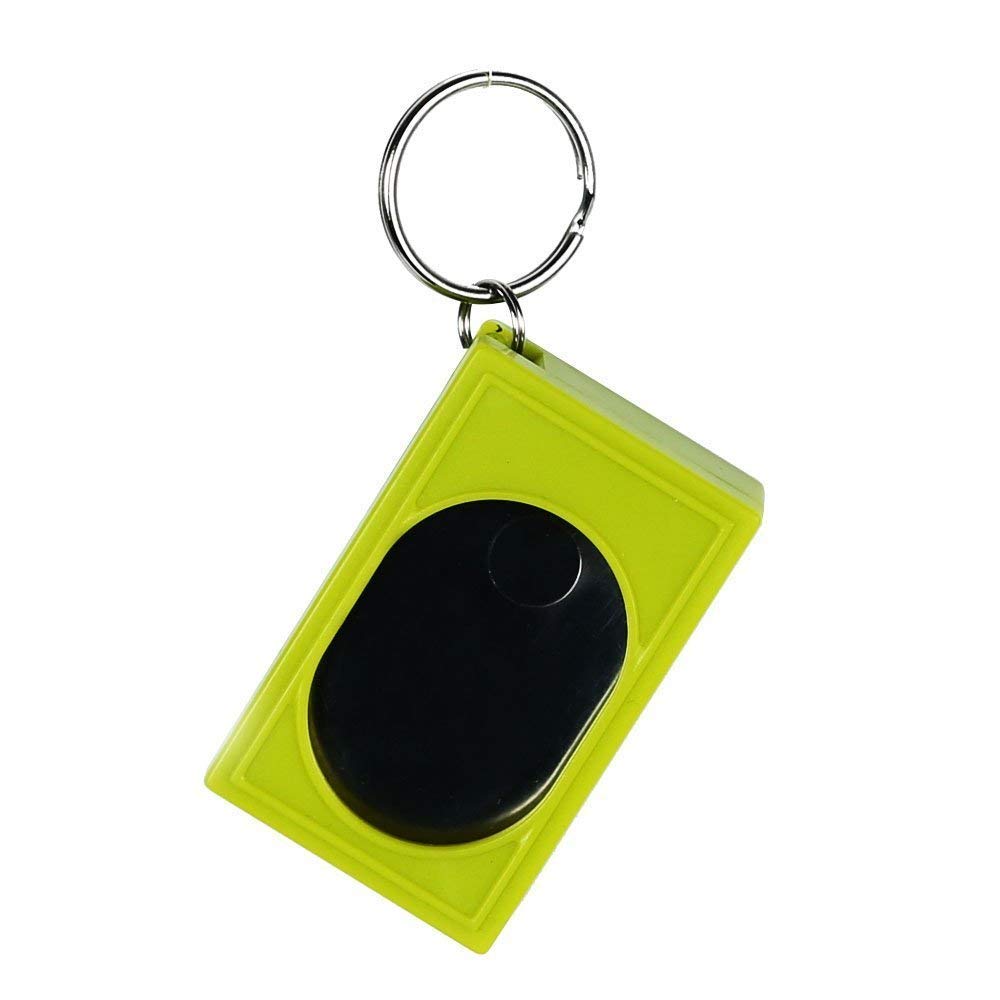 CRMADA juego de dos clicadores, incluido manual, ideal para perros, gatos y aves.