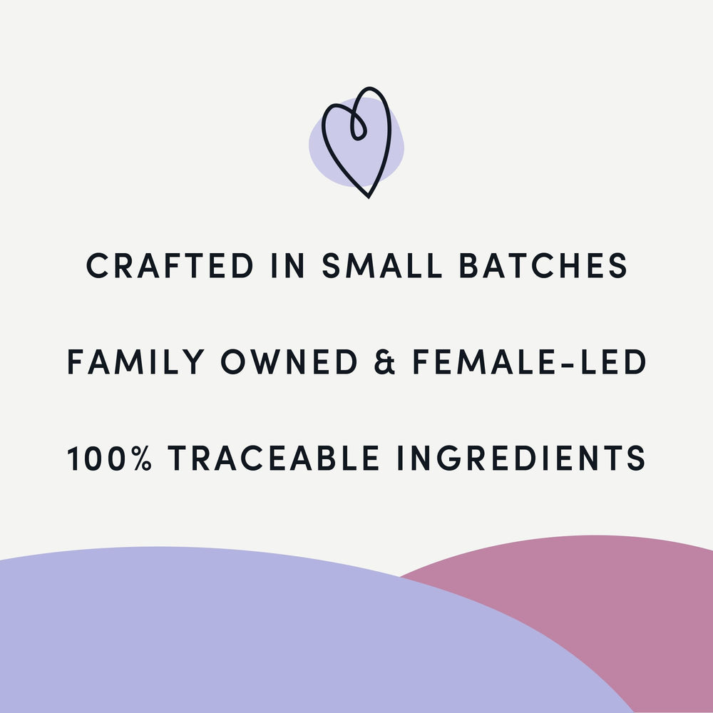 Crumps' Naturals Mini Entrenadores hechos en Canadá para golosinas naturales.