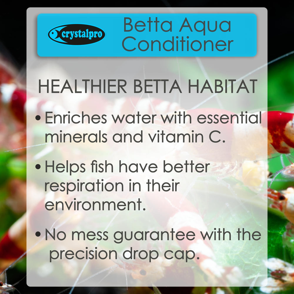 Crystalpro Agua clara: mejora la claridad tras el tratamiento y prueba de agua.