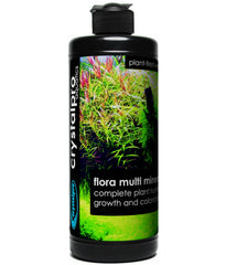 Crystalpro Flora Multi Minerals, bouteille prête e0 l'emploi pour croissance des plantes