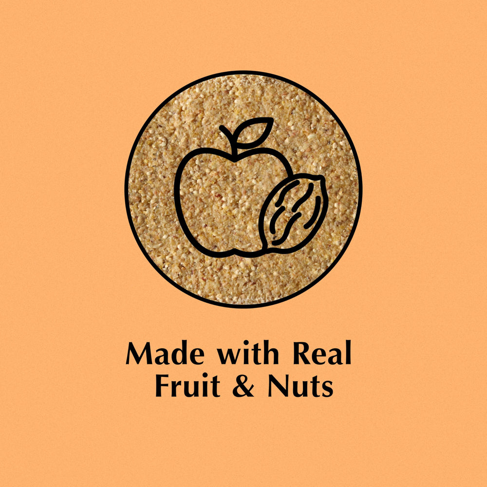 C&S Trato de sebo con fruta y nueces, hecho en Estados Unidos.