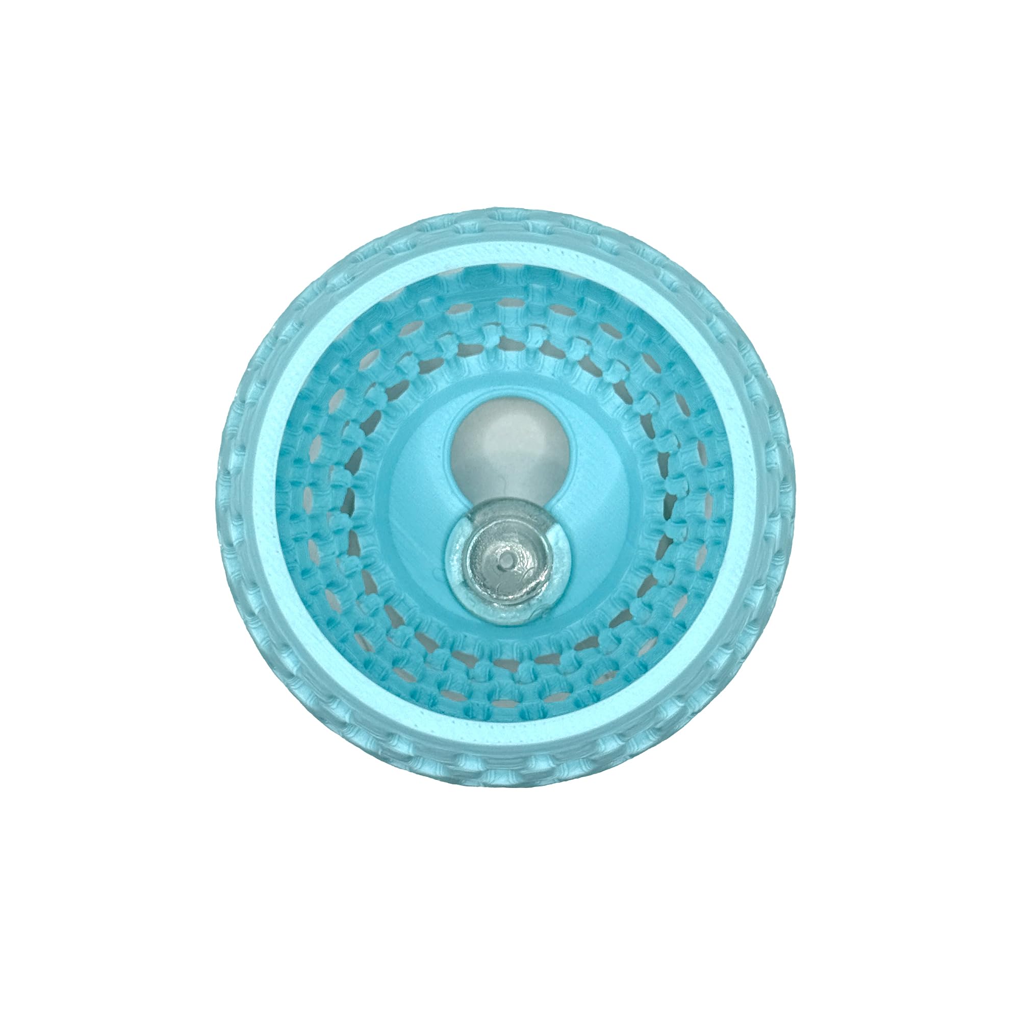CTWPets Betta Bulb Hide 2.0: ornamento decorativo que mejora el paisaje acuático.