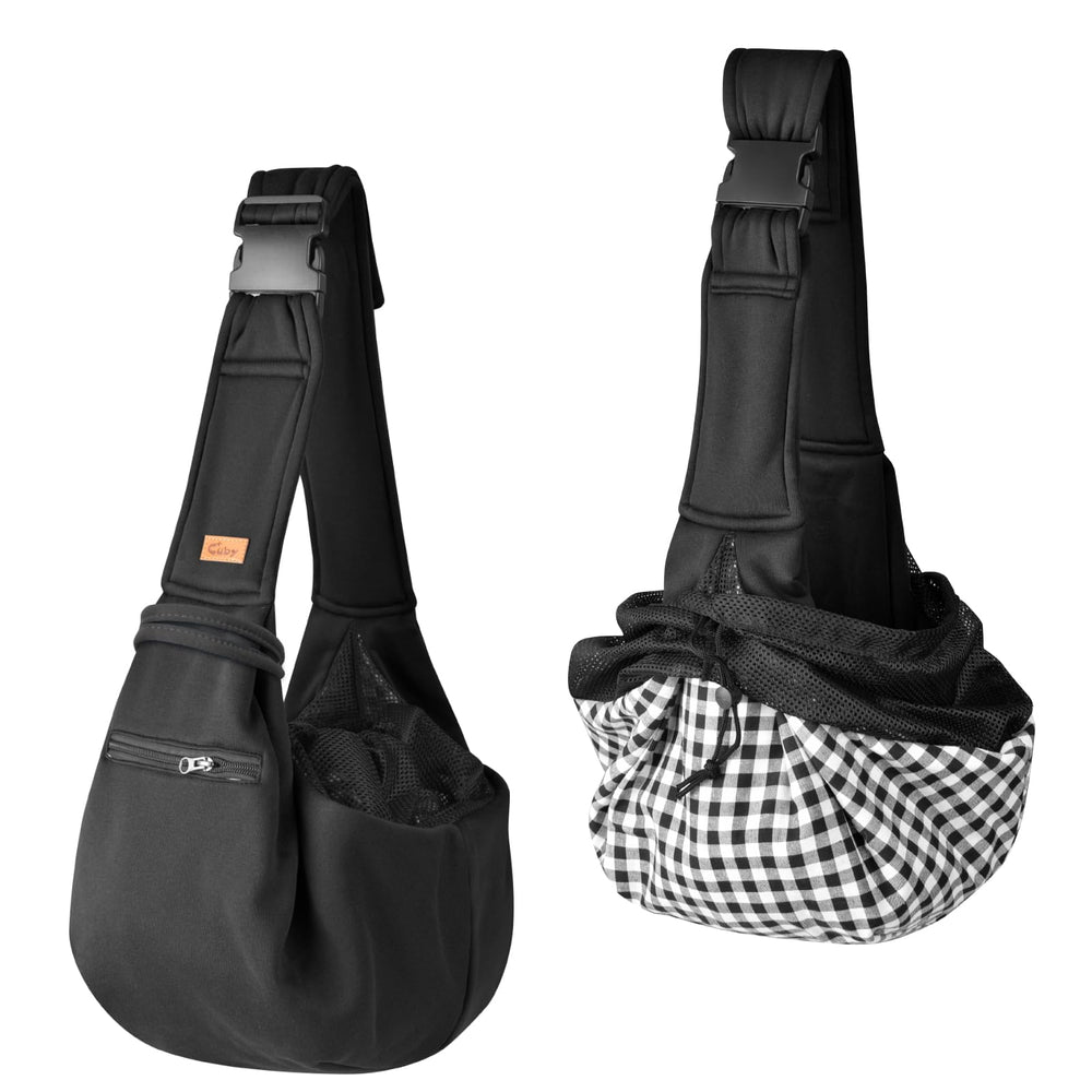 Cuby Sling para mascotas con movilidad reducida