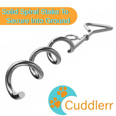Cuddlerr sistema de fijación con clip rápido para mayor seguridad.