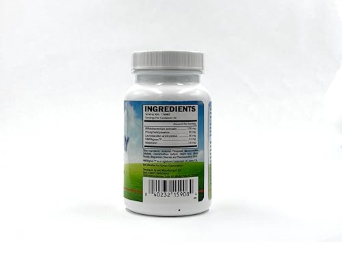 CushAway dosificador: dosis diaria fácil de administrar