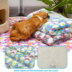 CUSOZWO liner impermeable para jaula, protege suelos y muebles.