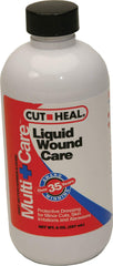 Cut Heal Multi Care para perros y caballos, aplicación suave para heridas menores