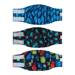 CuteBone bandas de barriga para perro macho, confort para uso diario.