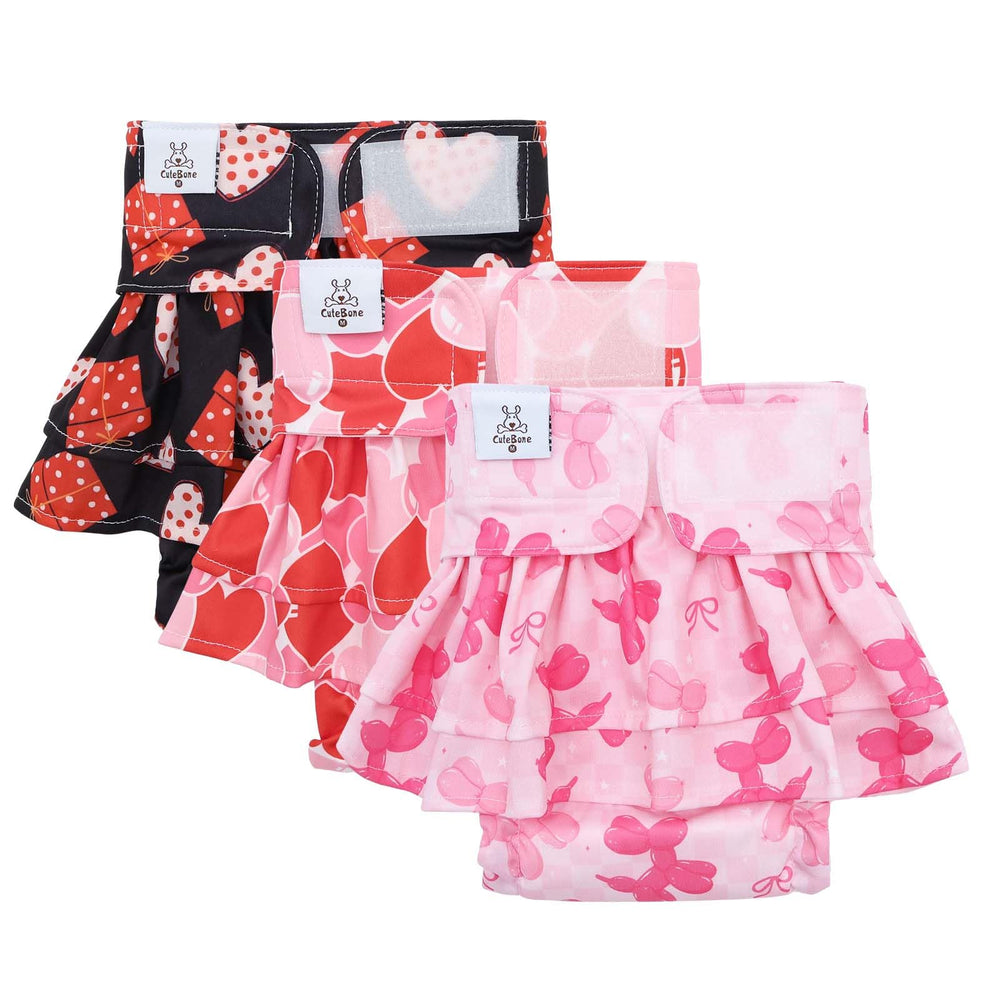 Diseño reutilizable y lavable de CuteBone para ahorro