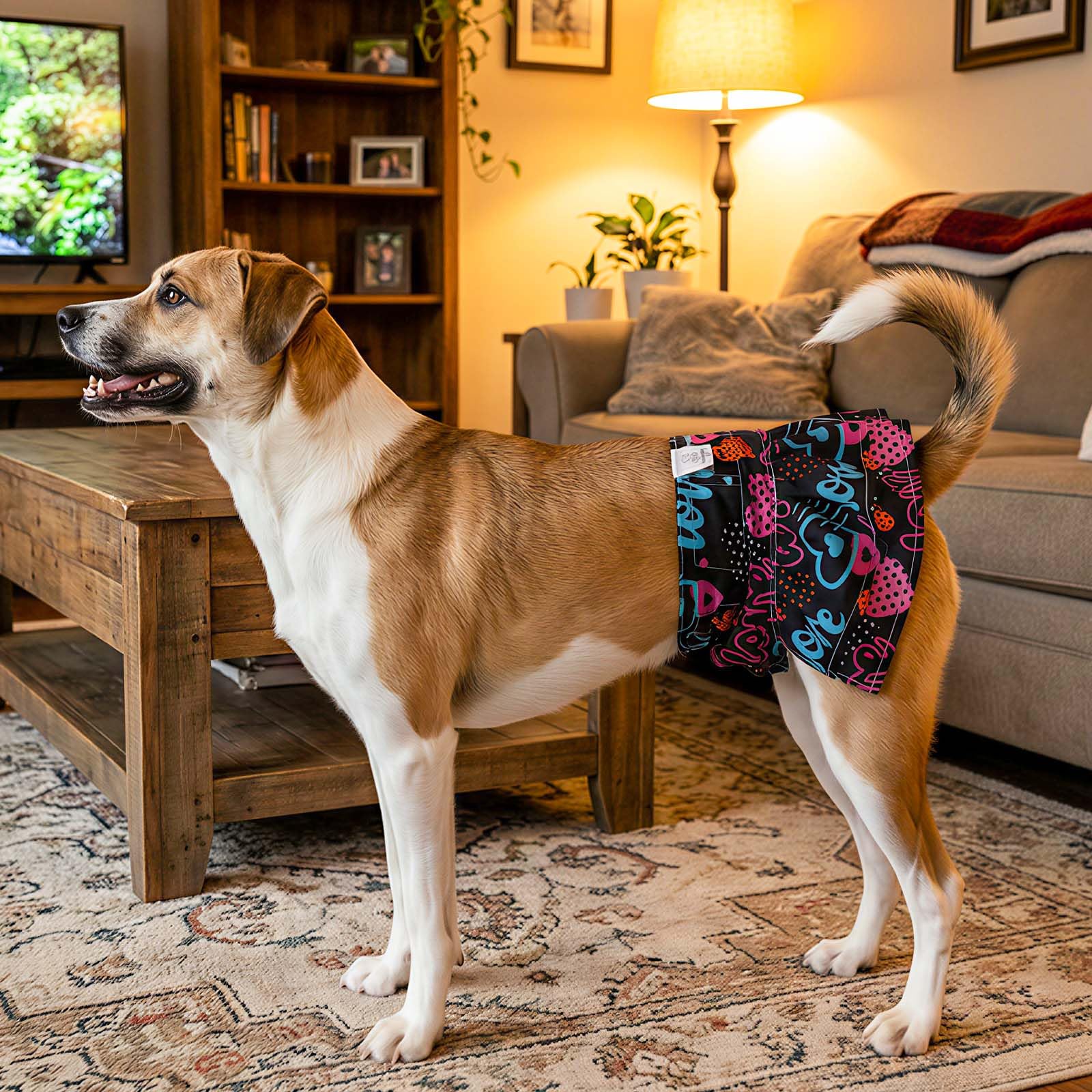 CuteBone diseño resistente para uso diario en casa y paseo.