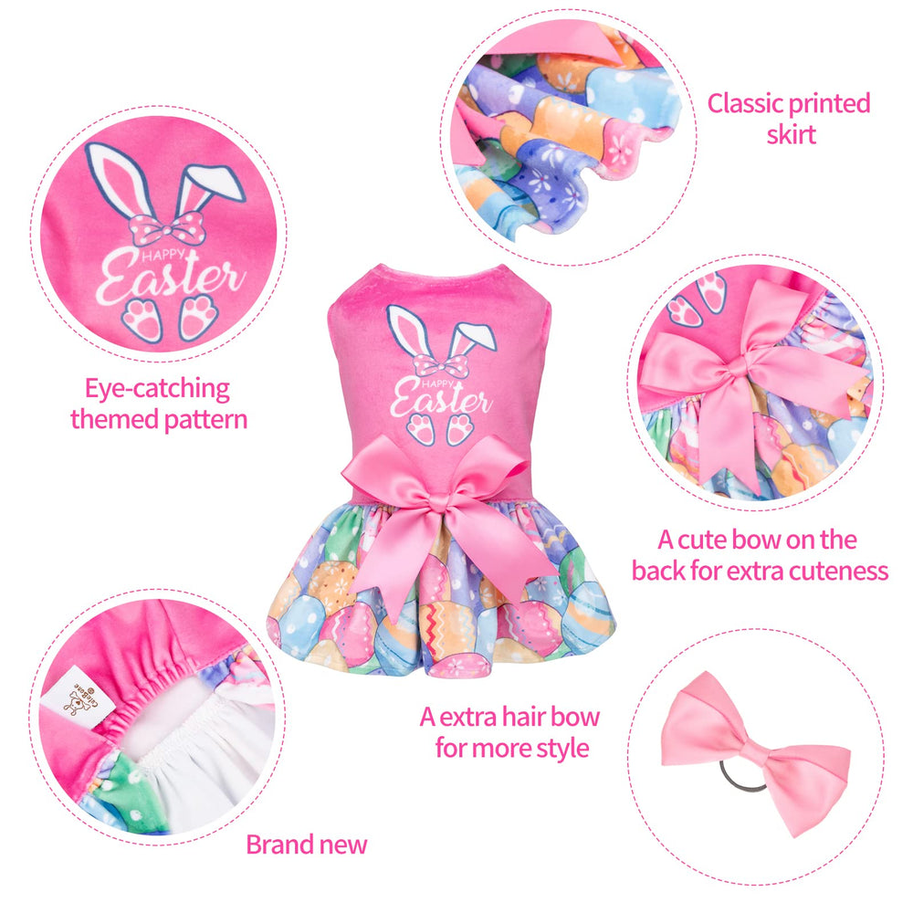 CuteBone lazo para perros, añade un toque adorable para eventos.