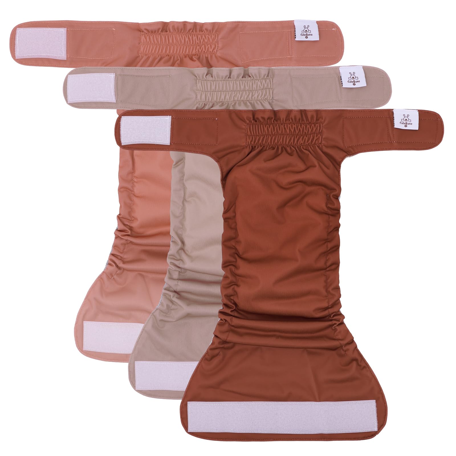 CuteBone exterior impermeable minimiza derrames en casa