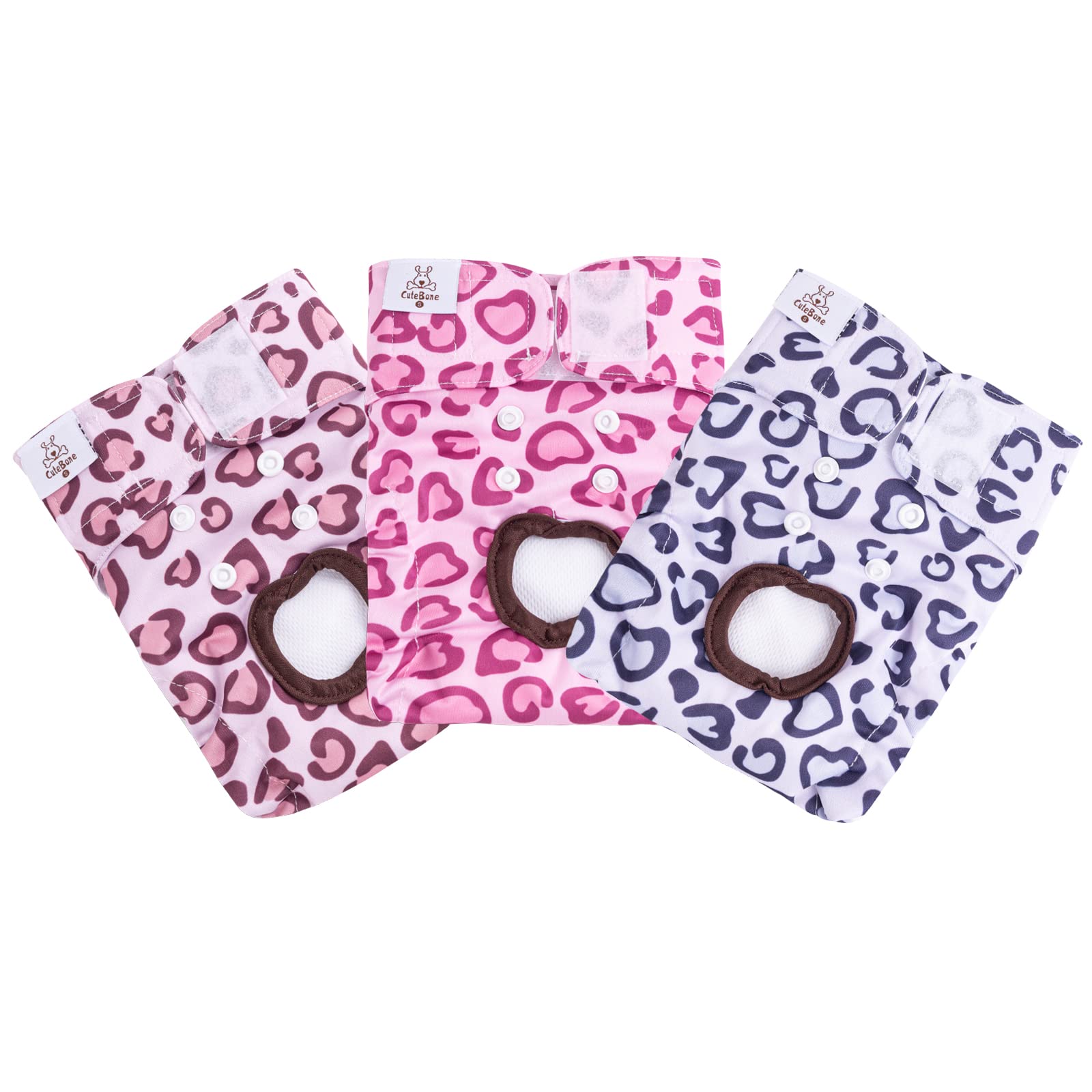 Ajuste con elastos en las patas para mayor comodidad con CuteBone