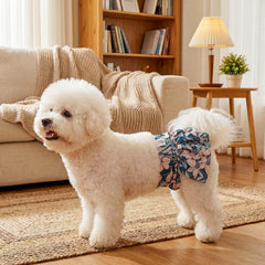 CuteBone pañales con falda, cierre de velcro y ajuste seguro.