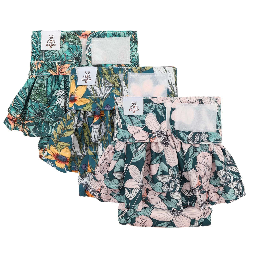 CuteBone talla ajustable con pestañas traseras para mejor ajuste.