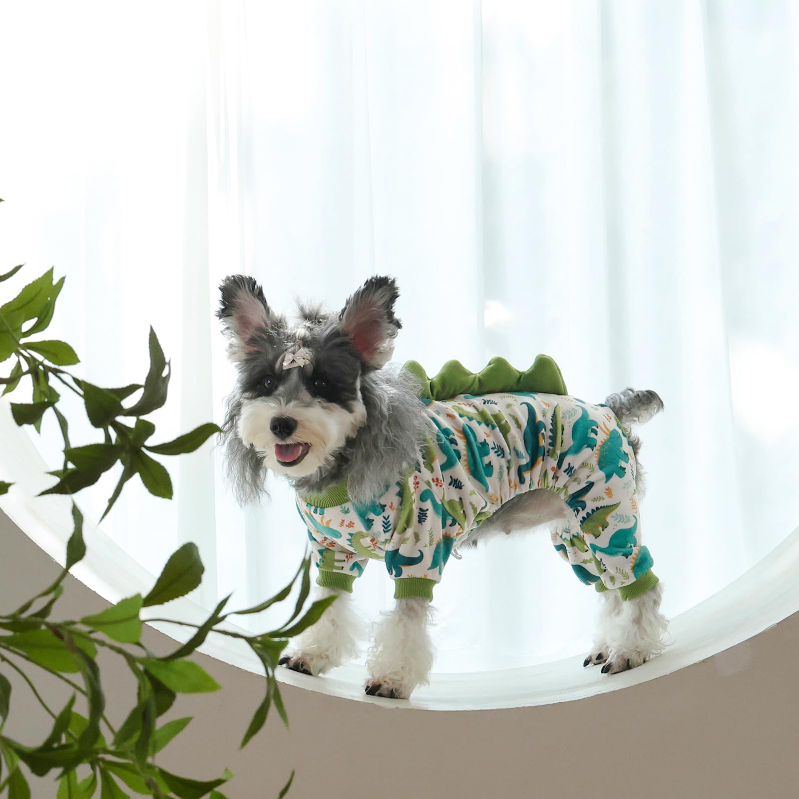 Pijama CuteBone de fácil lavado y cuidado, duradera y práctica.