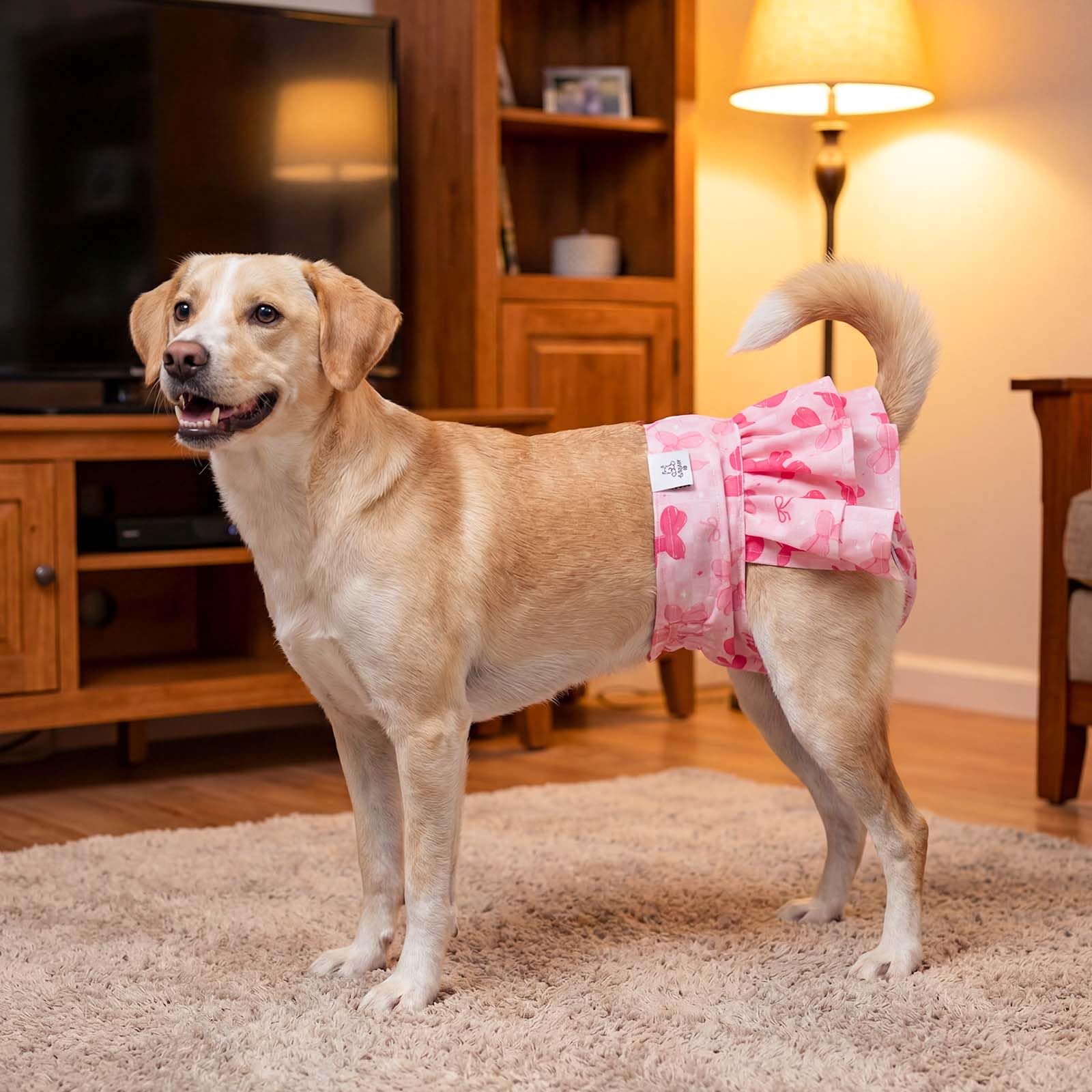 Pañales CuteBone ideales para paseos diarios y entrenamiento ligero