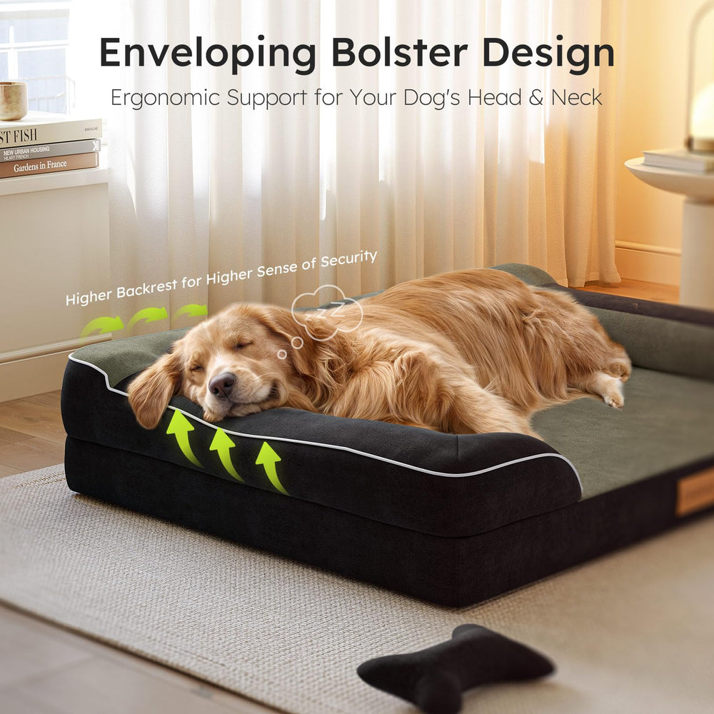 CWAWZ terciopelo holandés para un descanso suave y calmante.