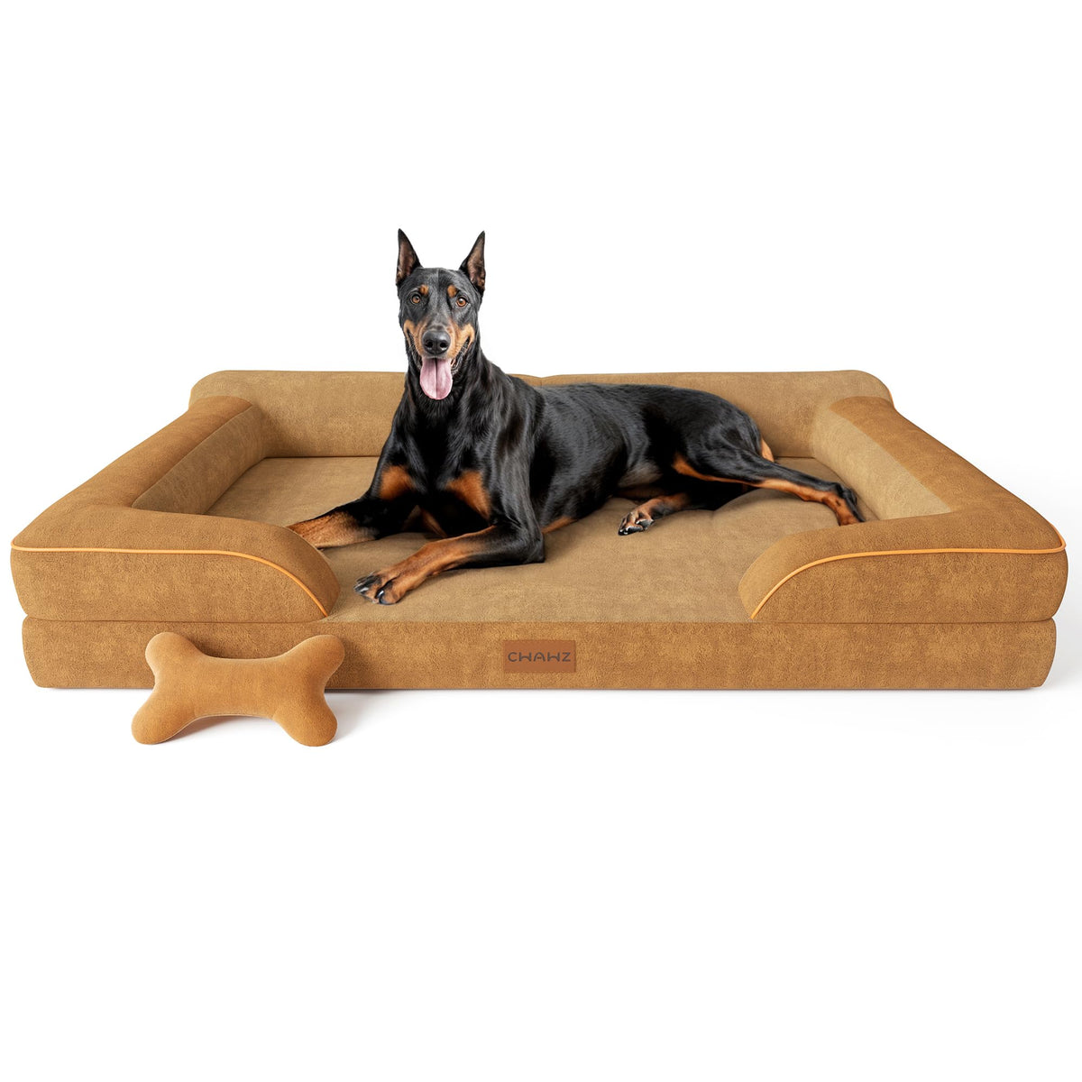 CWAWZ cama-xl espuma-ortopedica: soporte para articulaciones durante el sueño