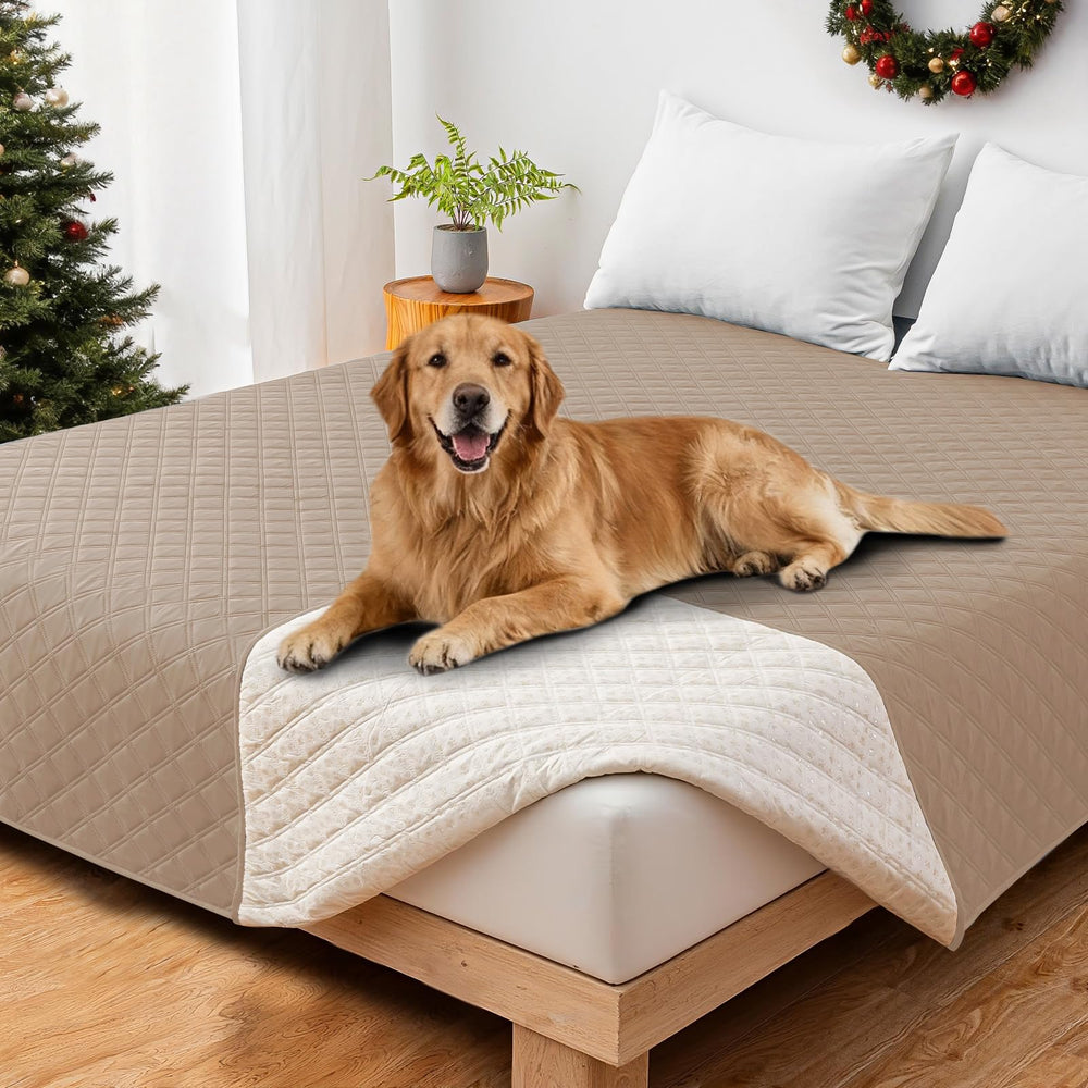 CYCMACO cobertor impermeable para sillón protege muebles de manchas y líquidos