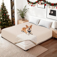 CYCMACO funda impermeable para sofá protege muebles ante mascotas y derrames