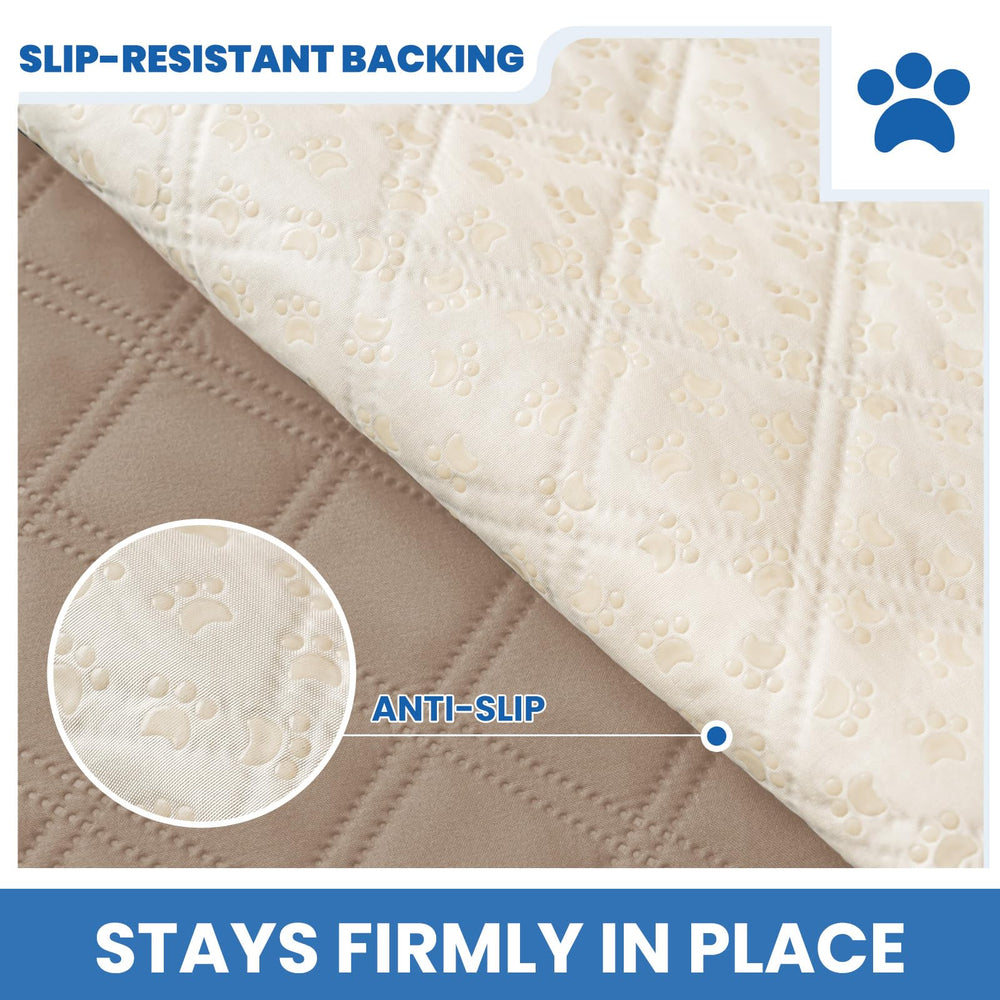 CYCMACO protector de muebles uso diario cubre sofás y camas con capa impermeable