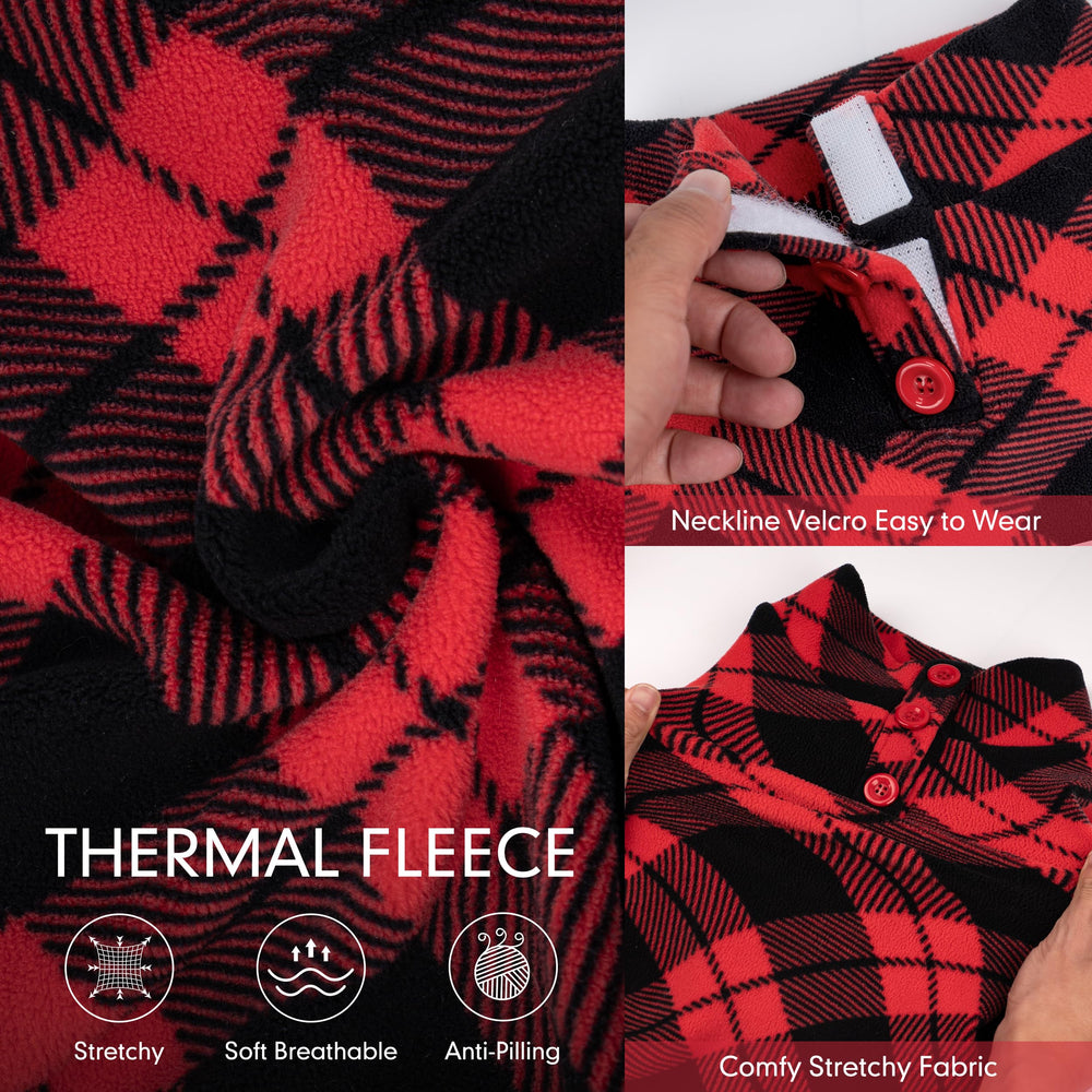 Pijama cyeollo de tejido doble con buena ventilación y confort