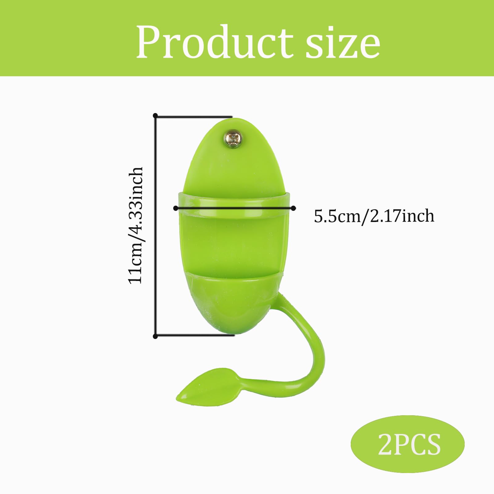CZMZHFC percha en forma de rama para comer, facilita la interacción de las aves.