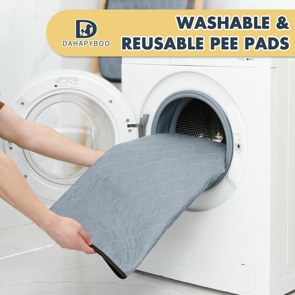 DAHAPYBOO tacto suave y resistente para perros activos