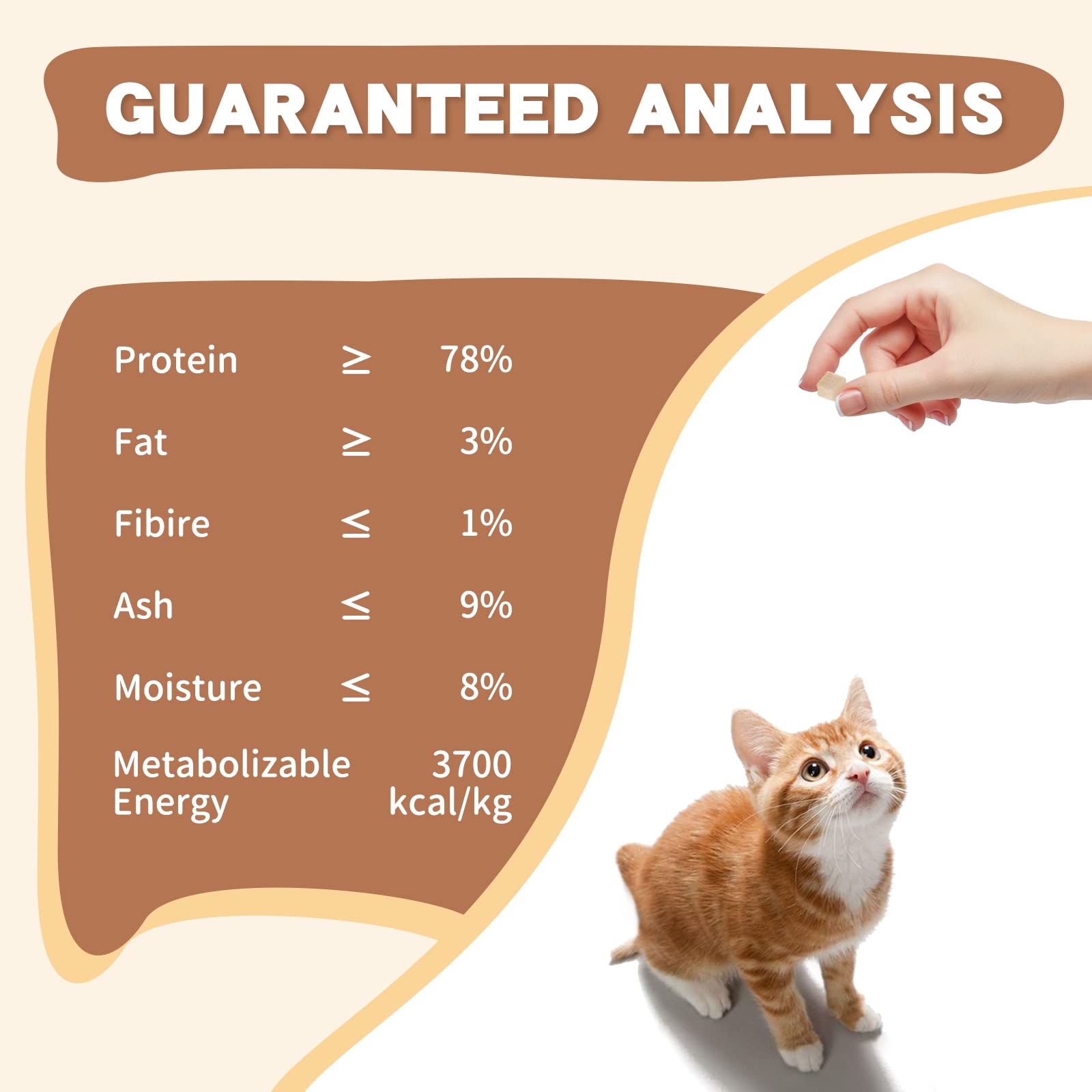 Friandises-entraînement Dancing Tail pour chiens et chats, motivation durable.