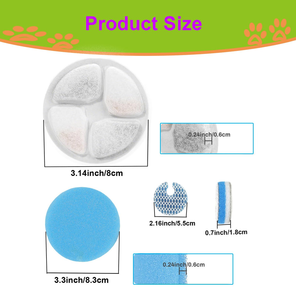 Daoxuan capas filtrantes algodón carbono resina ionica para agua más limpia.