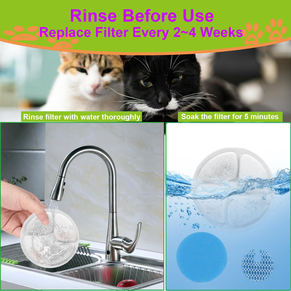 Daoxuan compatibilidad redonda 2L con acero inoxidable duradero.