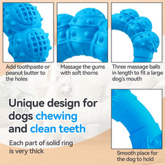 DAOZIJI Limpieza dental con orificios para dentífrico y retirada de placa.