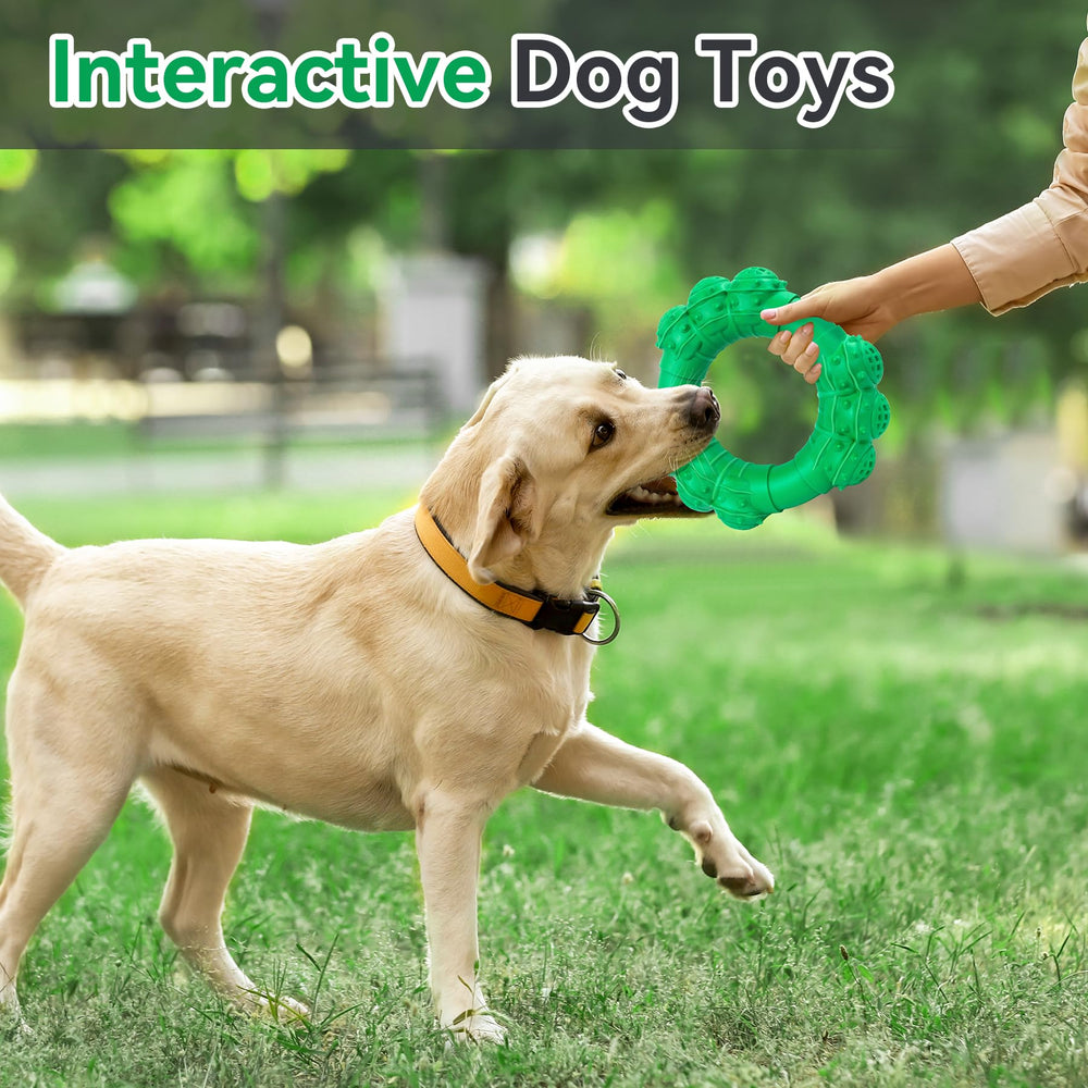 DAOZIJI material duradero para uso prolongado en perros masticadores.