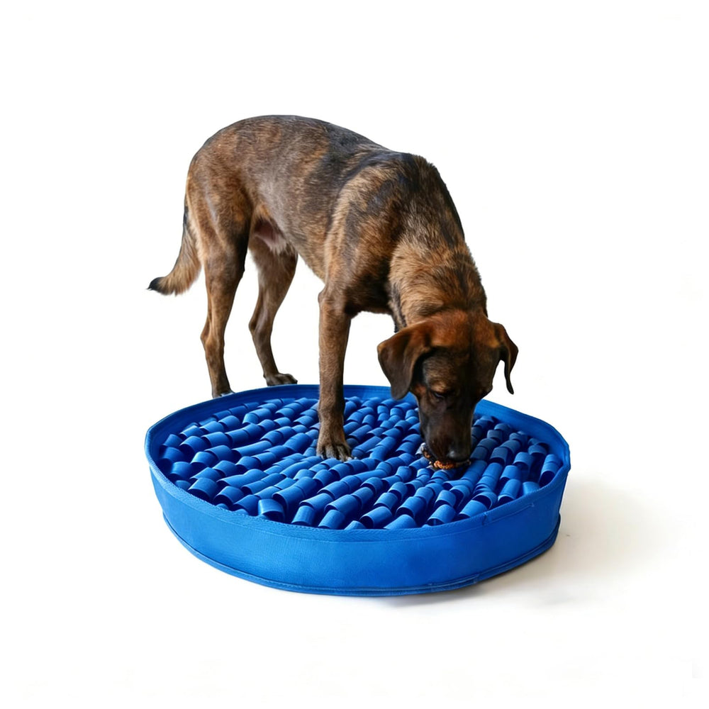 DasTior Snuffle Mat tejido resistente que resiste tirones y manchas