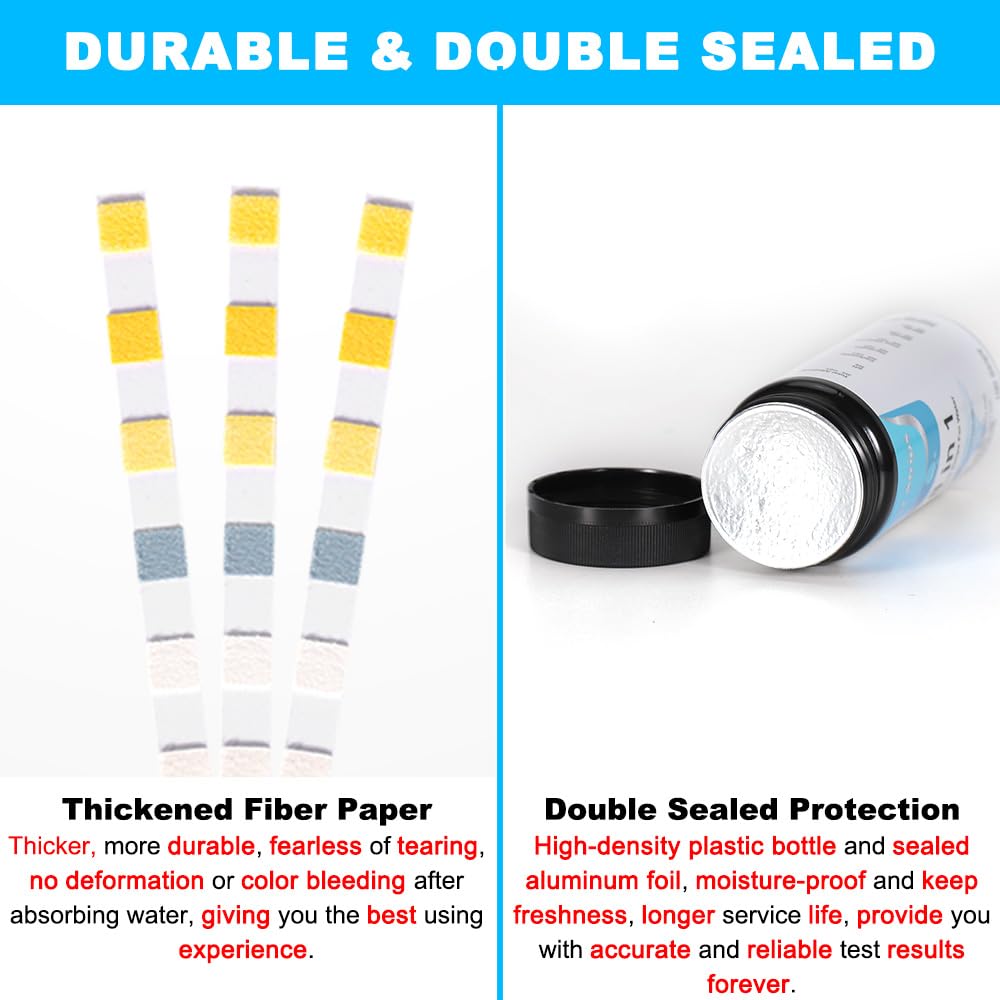 DaToo papel-prueba-durable: tira resistente para uso continuo