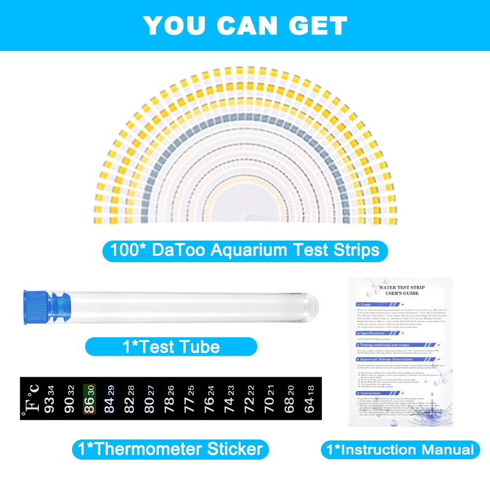 DaToo uso doméstico facilita monitorear la calidad del agua.