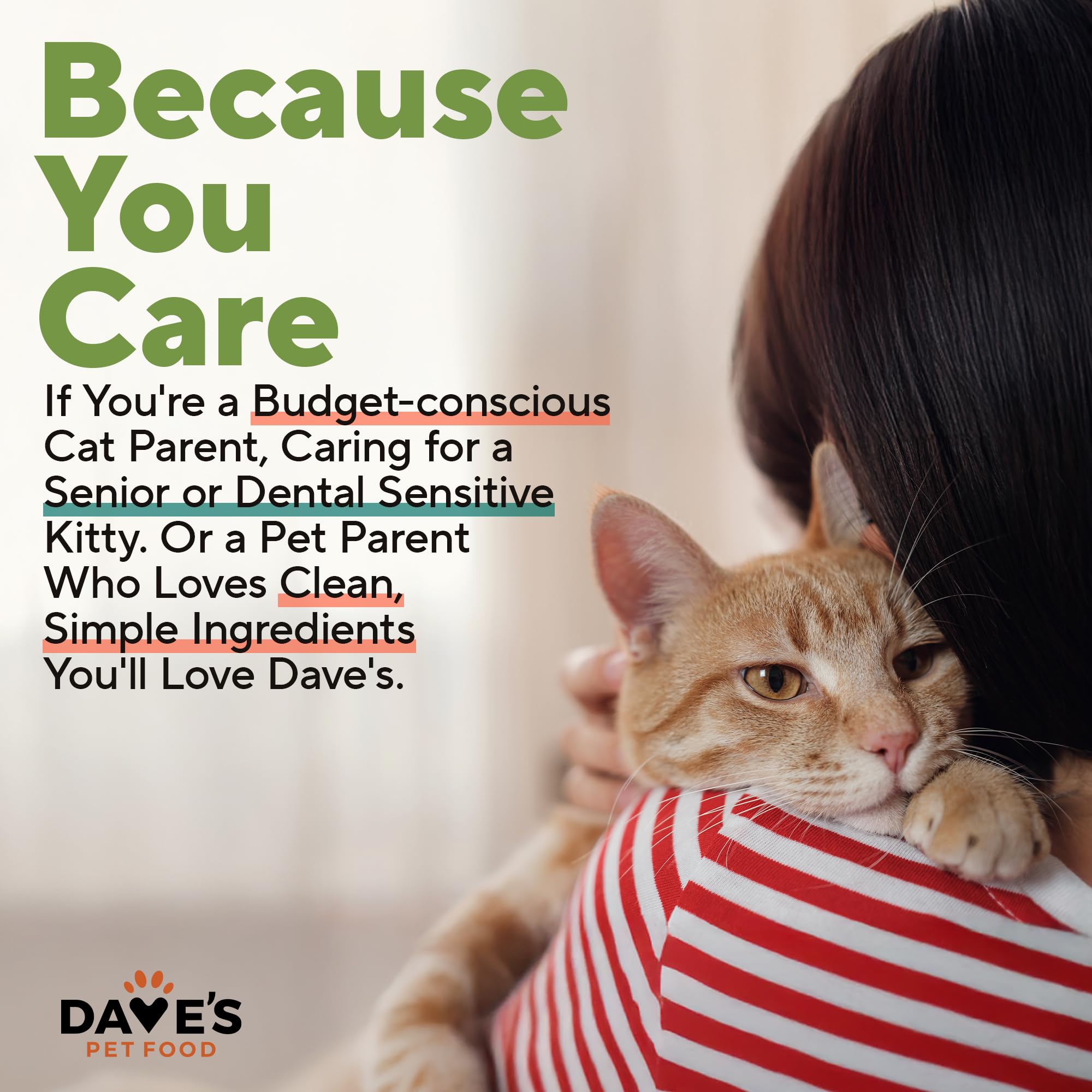 Dave's Pet Food: porciones recomendadas y consejos de alimentación útiles.