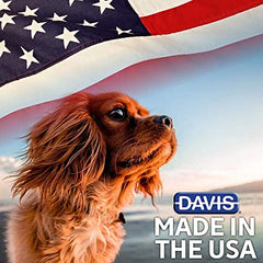 Davis Manufacturing Shampoo miel almendra: etiqueta que destaca el aroma suave para el baño
