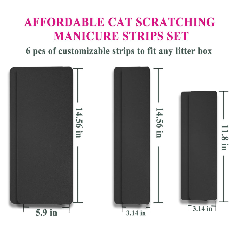 Pegatinas artísticas de gato incluidas, añade estilo a tu hogar con DCSUCC.