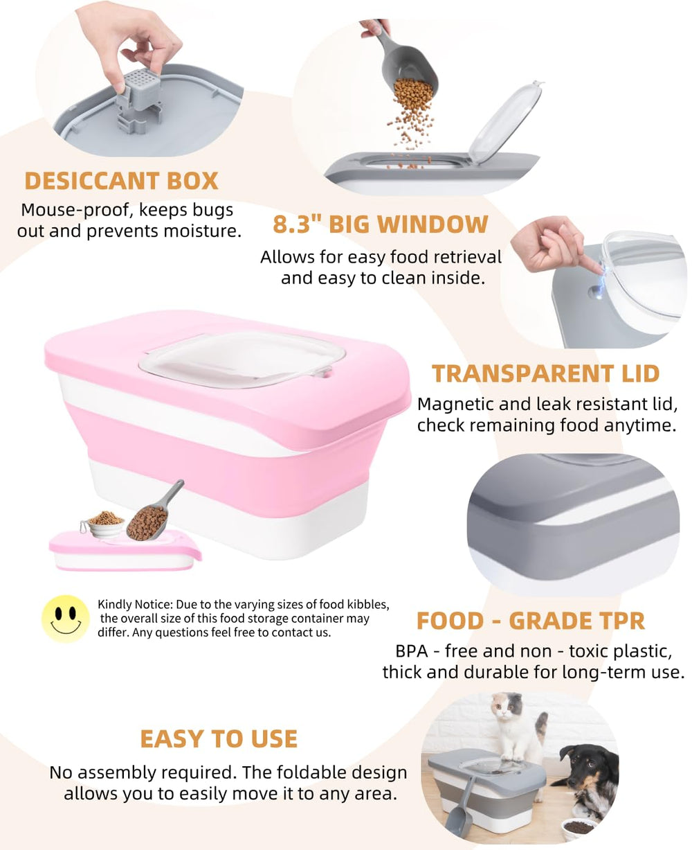 Tazón de silicona DDMOMMY duradero para comer