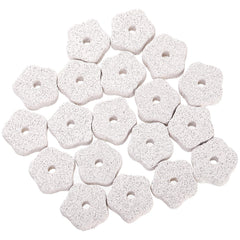 DEAYOU lava-bites piedra natural de lava sin toxinas