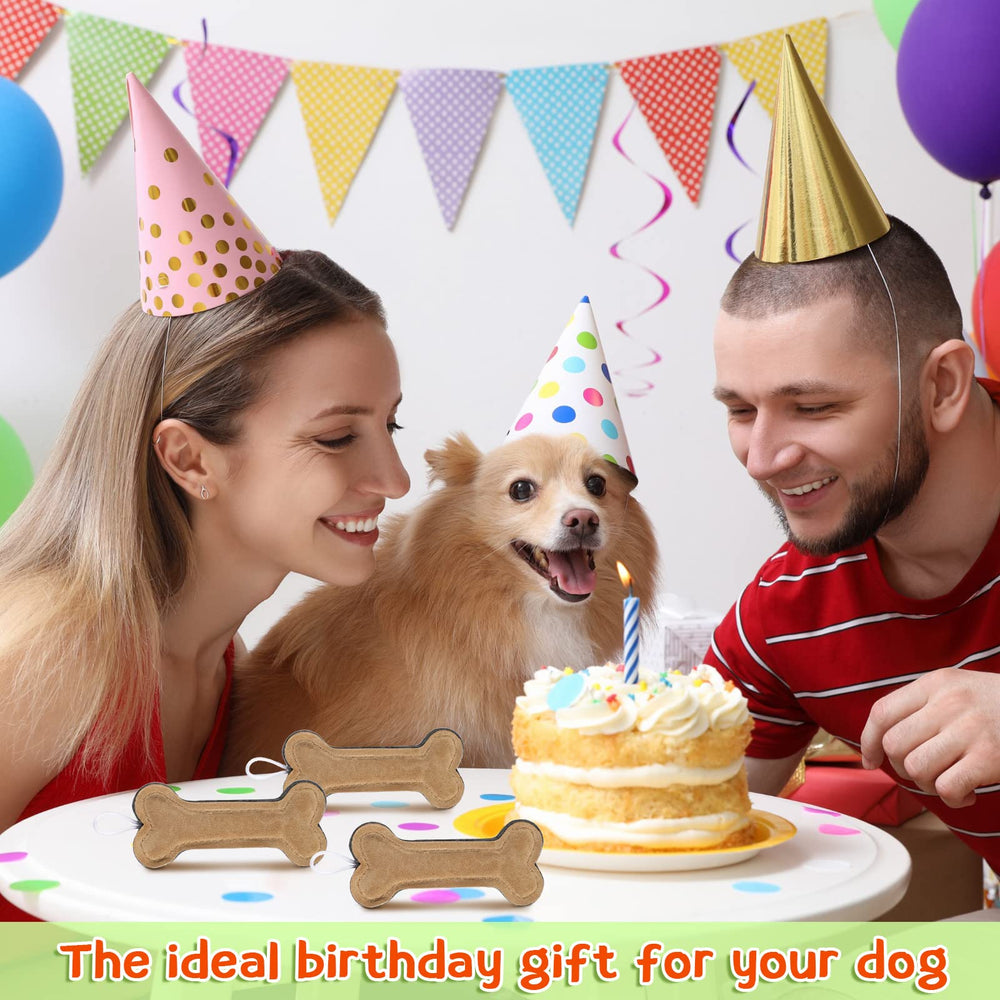 Juguete Deekin ideal para cachorros activos, ofrece actividad y alivio de energía.